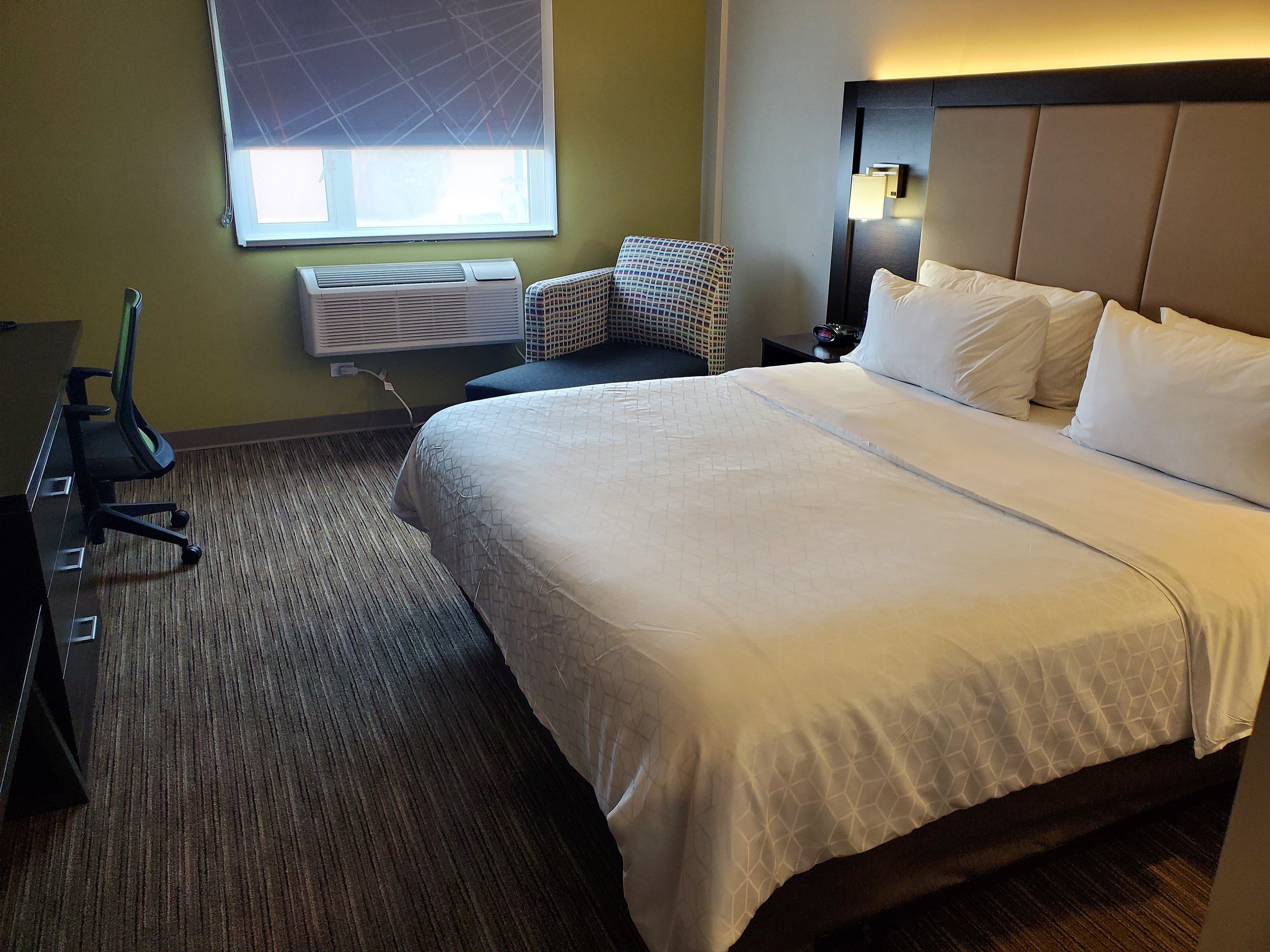Holiday Inn Express Maspeth By Ihg New York Bagian luar foto