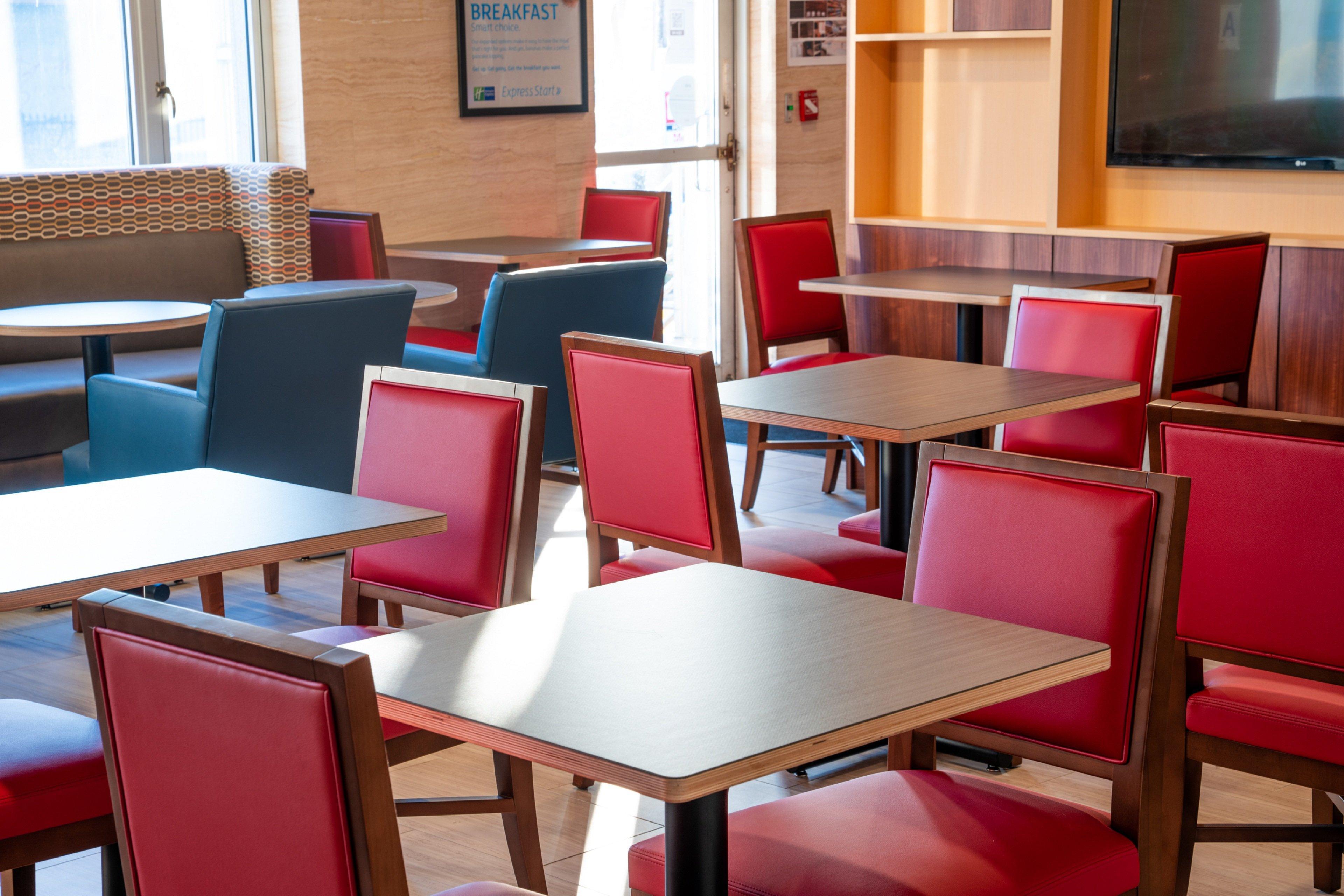 Holiday Inn Express Maspeth By Ihg New York Bagian luar foto
