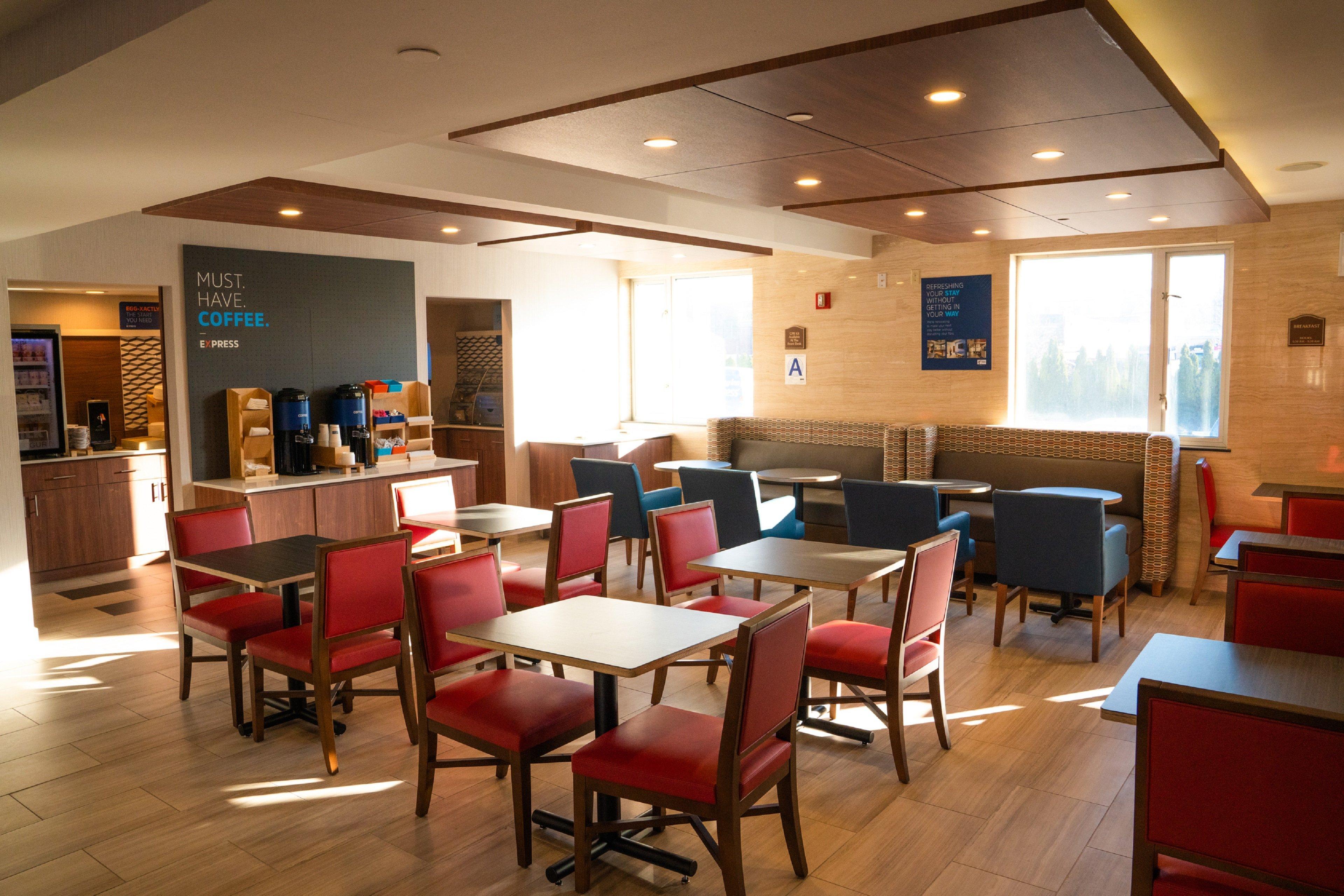 Holiday Inn Express Maspeth By Ihg New York Bagian luar foto