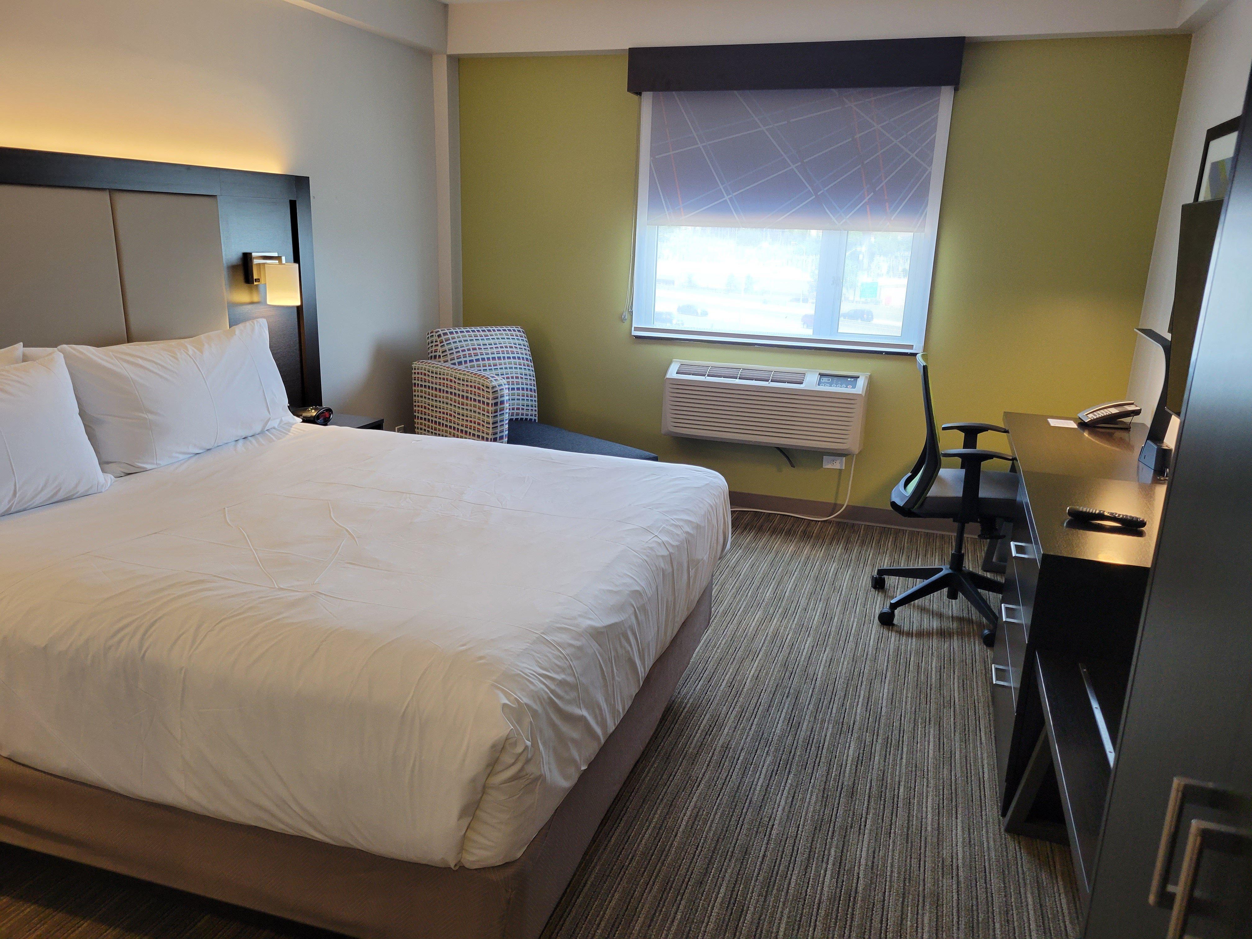 Holiday Inn Express Maspeth By Ihg New York Bagian luar foto
