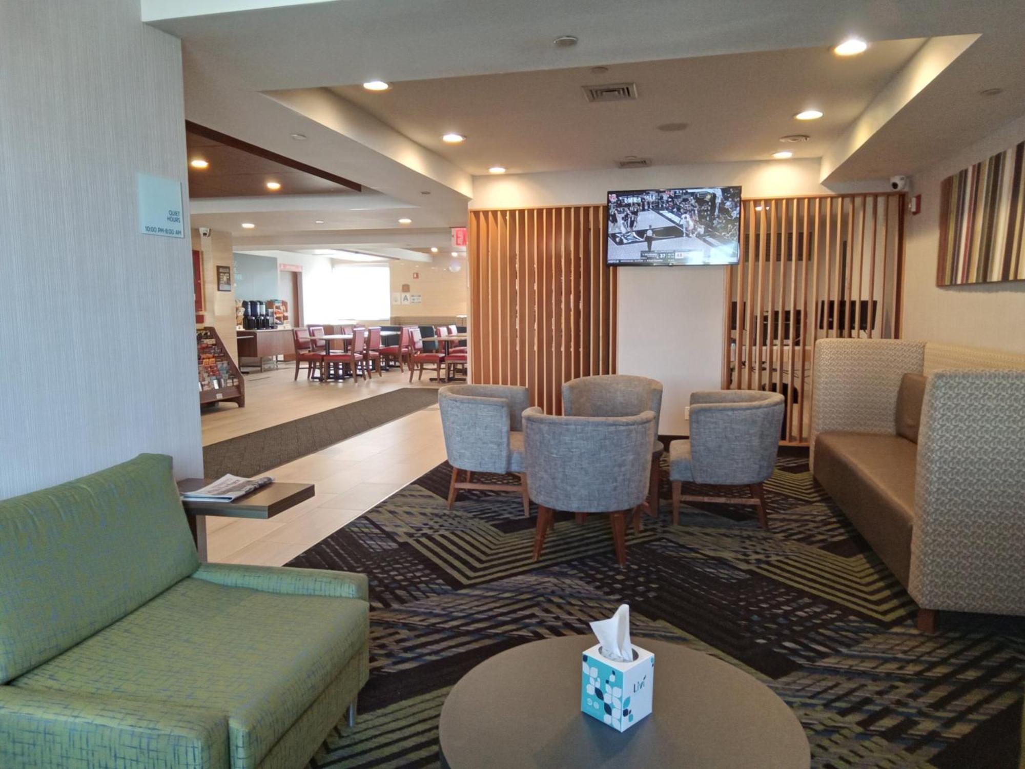 Holiday Inn Express Maspeth By Ihg New York Bagian luar foto